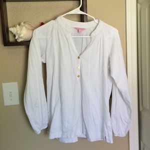 Lilly Pulitzer Elsa blouse